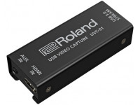 Roland UVC-01 USB 3.0 HDMI Conversor Video Capture Stream Roland UVC-01 USB 3.0 HDMI Conversor Video Capture Stream